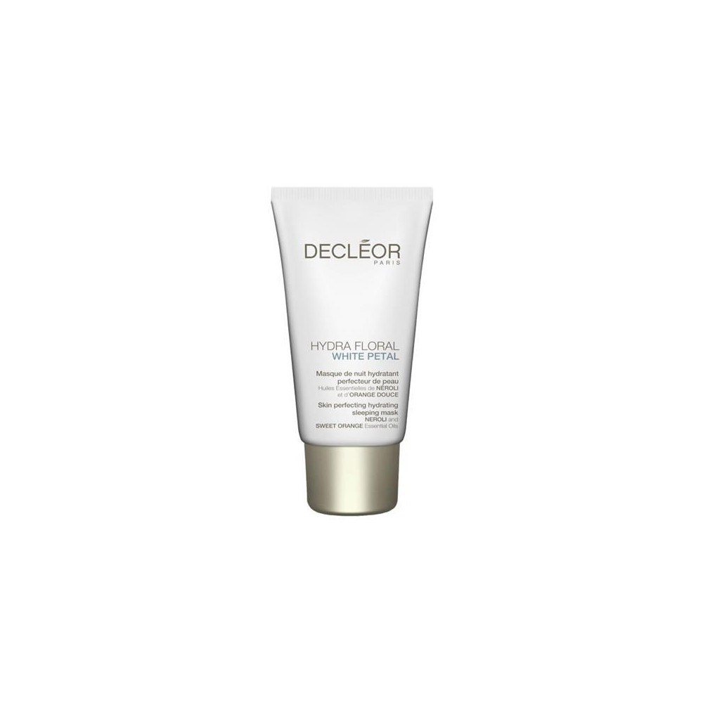 Decleor Hydra Floral White Petal Masque Nuit 50ML 