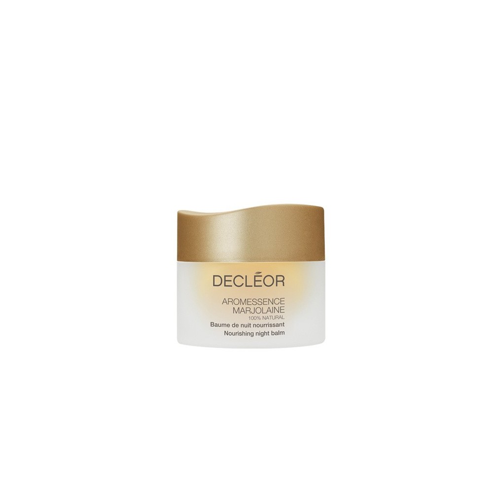Decleor Aromessence Baume De Nuit Nourissant Marjolaine 15ML 