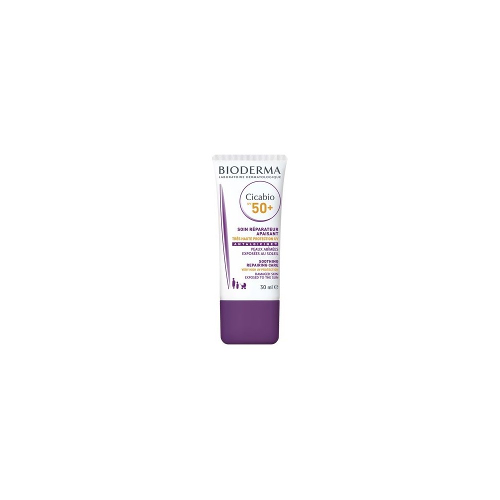 Bioderma Cicabio Cream SPF50+ 30ML 