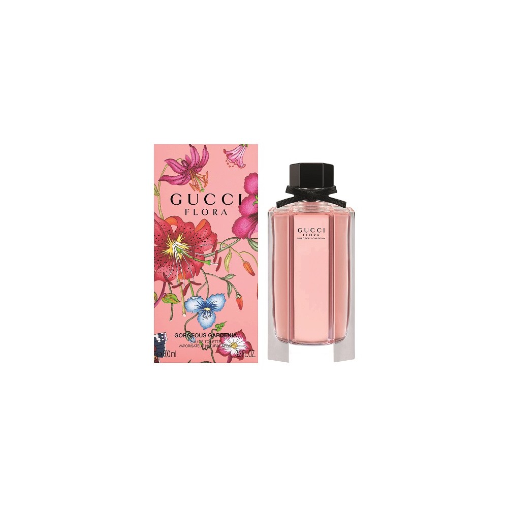 Gucci Flora Gorgeous Gardenia Eau De Toilette 100ML 