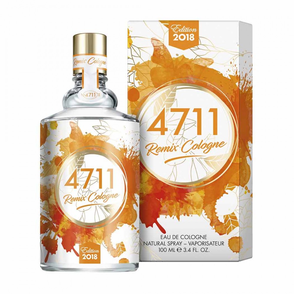 4711 Remix Cologne Edition 2018 Eau De Cologne 150ML 