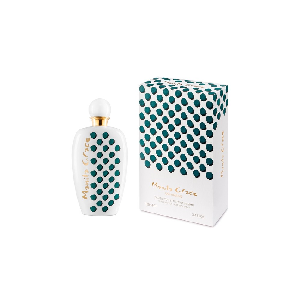Manila Grace Eau Fraiche Eau De Toilette 50ML 