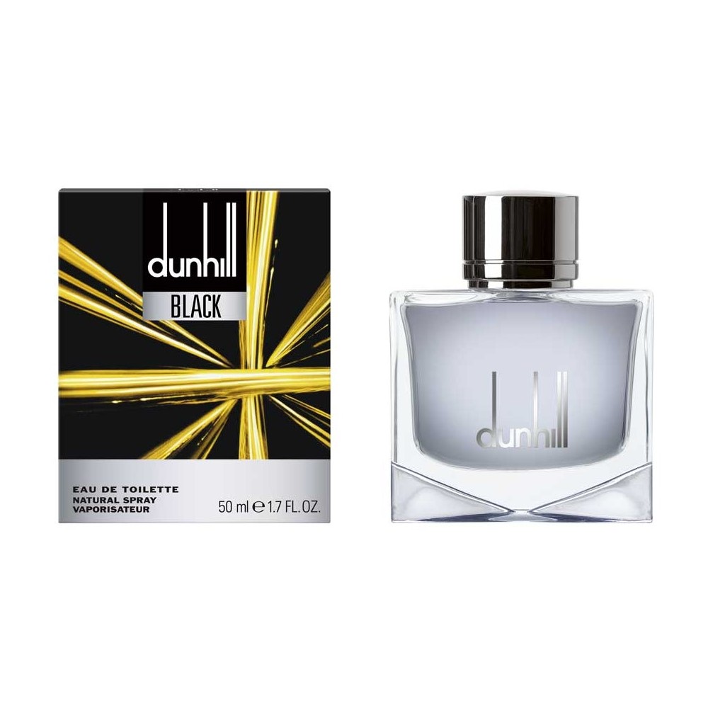 Dunhill Black Eau De Toilette 50ML 