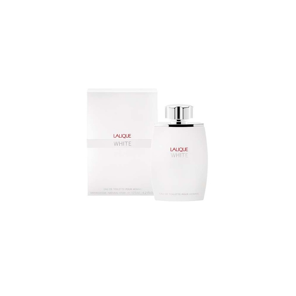 Lalique White Eau De Toilette 125ML 