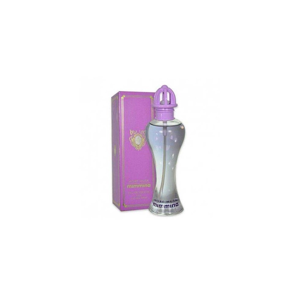 Mimmina More Musk Eau De Toilette 100ML 