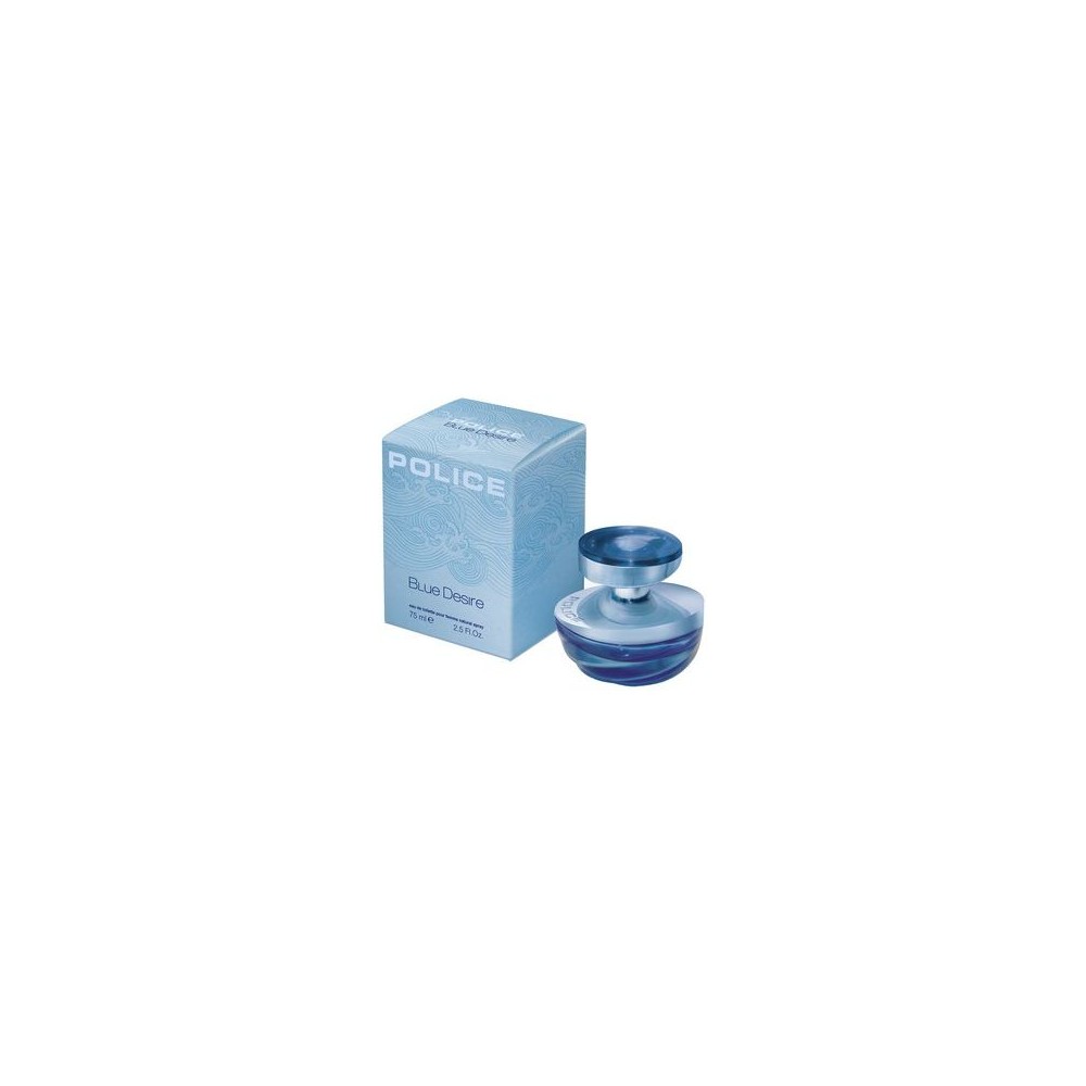 Police Blue Desire Eau De Toilette 40ML 