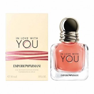 Emporio Armani In Love With...