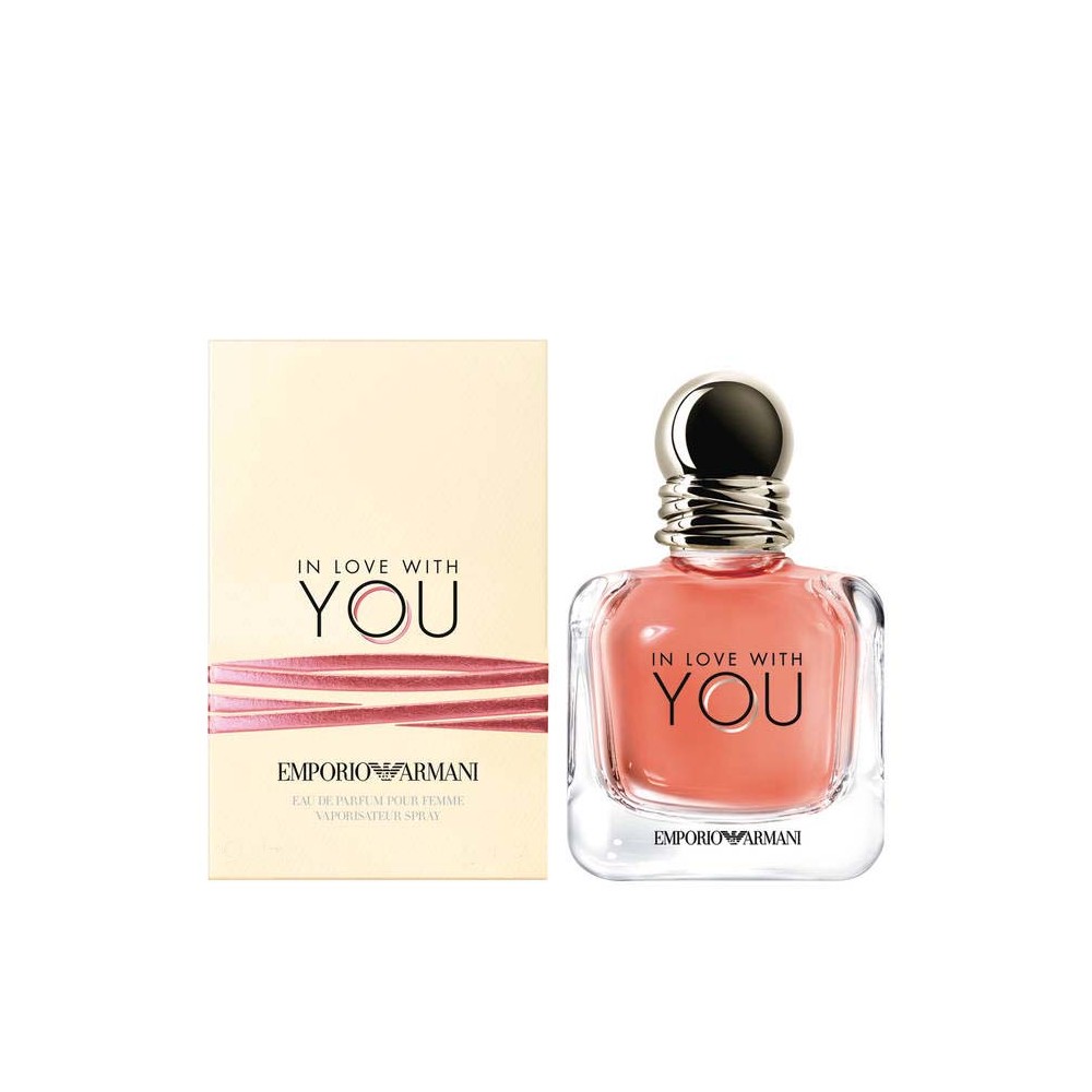 Emporio Armani In Love With You Eau De Parfum 100ML 