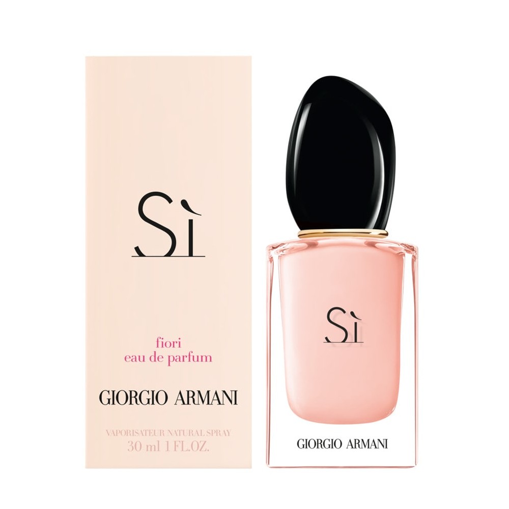 Armani Si Fiori Eau De Parfum 30ML 