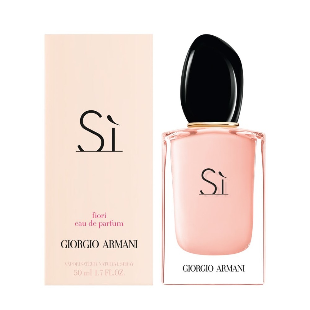 Armani Si Fiori Eau De Parfum 50ML 