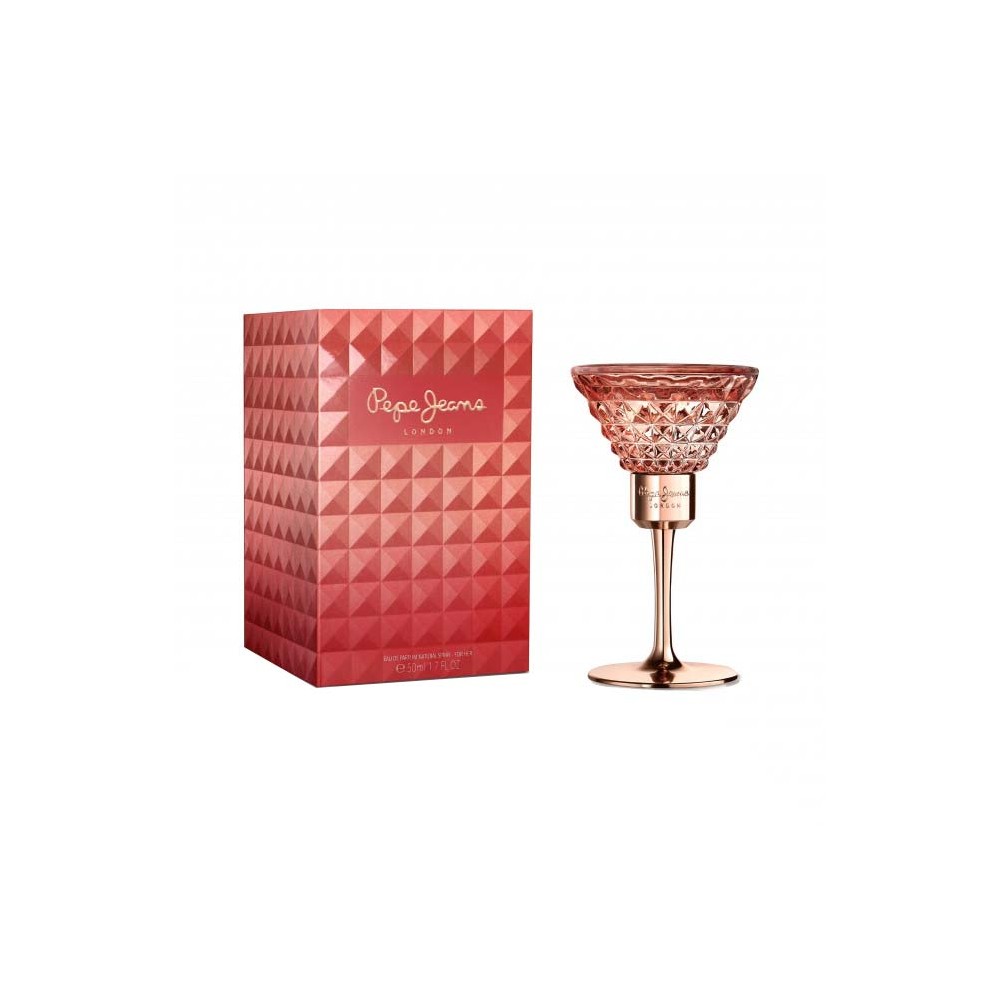 Pepe Jeans For Her Eau De Parfum 80ML 