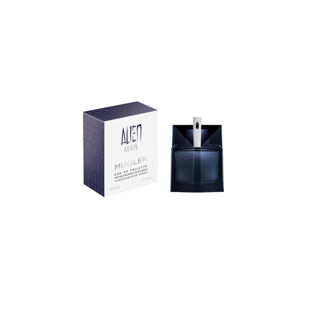 Mugler Alien Man Eau De Toilette 50ML 