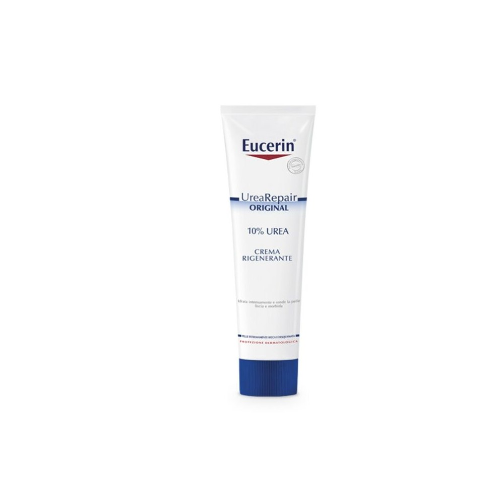 Eucerin UreaRepair Original 10% Urea Crema Rigenerante 100ML 