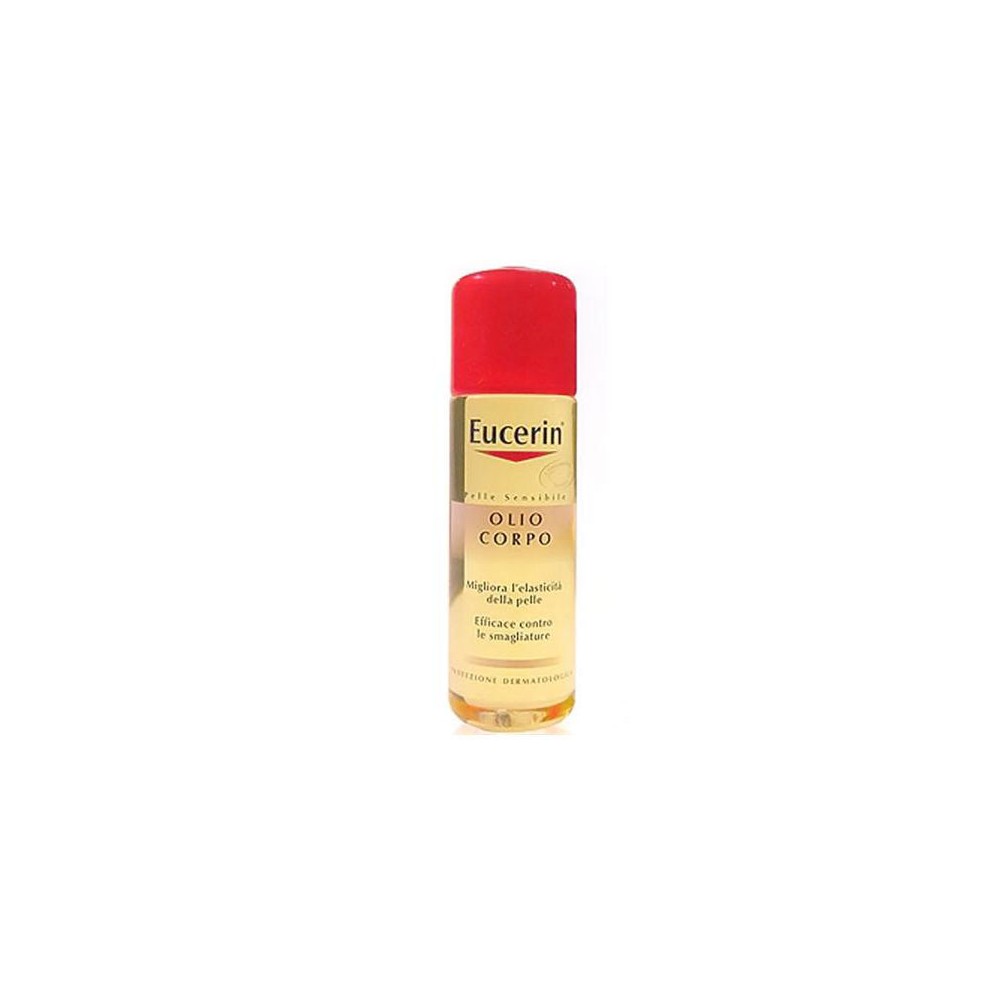 Eucerin Olio Corpo 125ML 