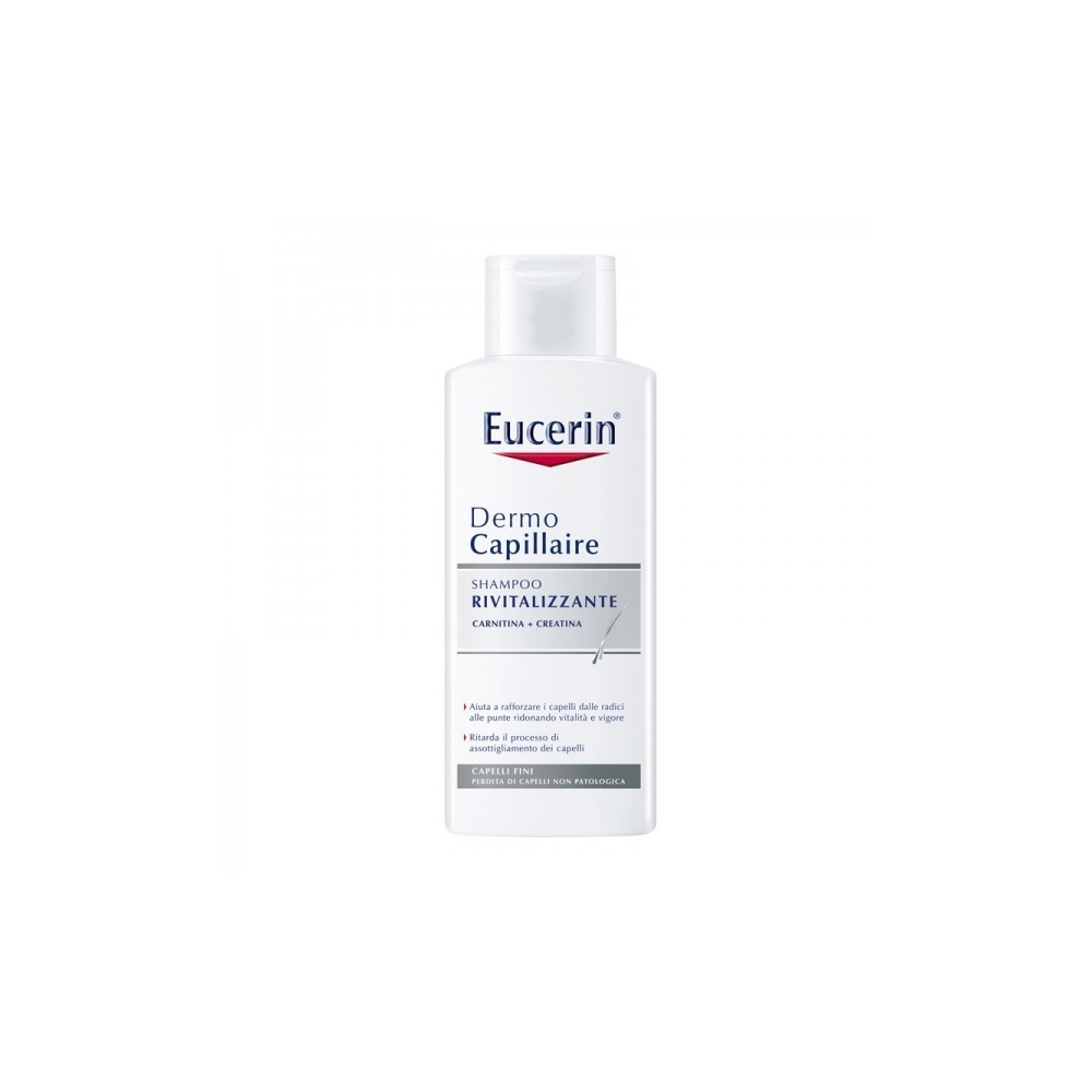 Eucerin Dermo Capillare Shampoo Rivitalizzante 250ML 