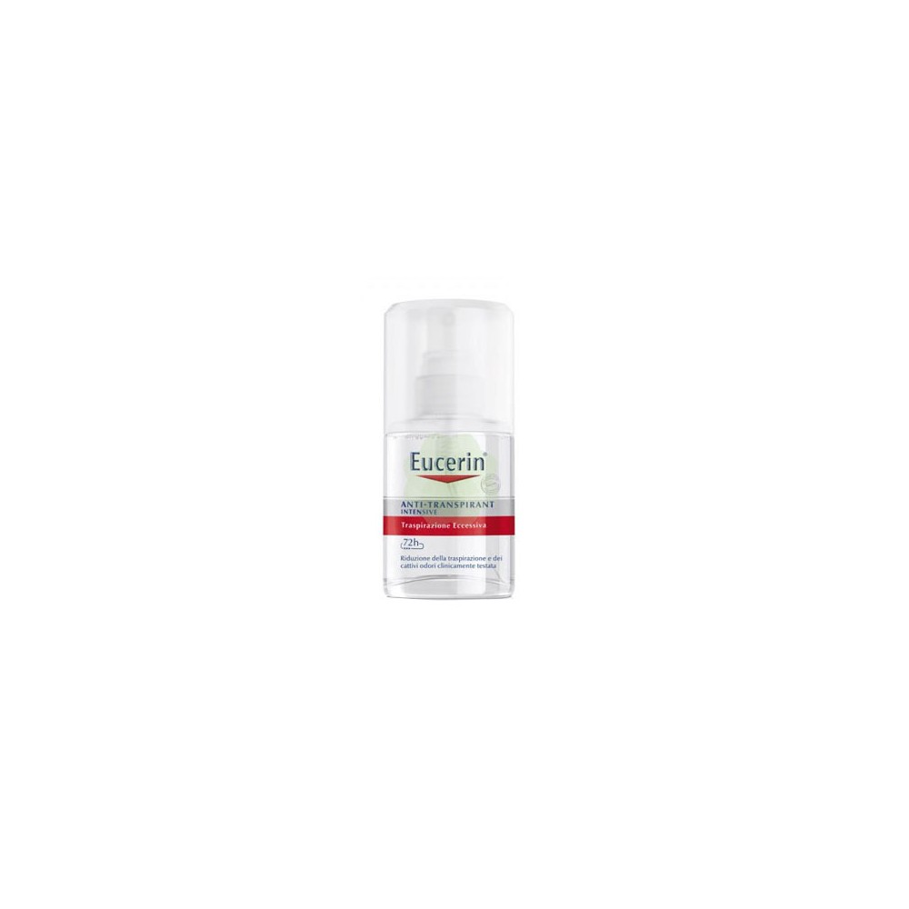 Eucerin Anti-Transpirant Intensive 72h 30ML 