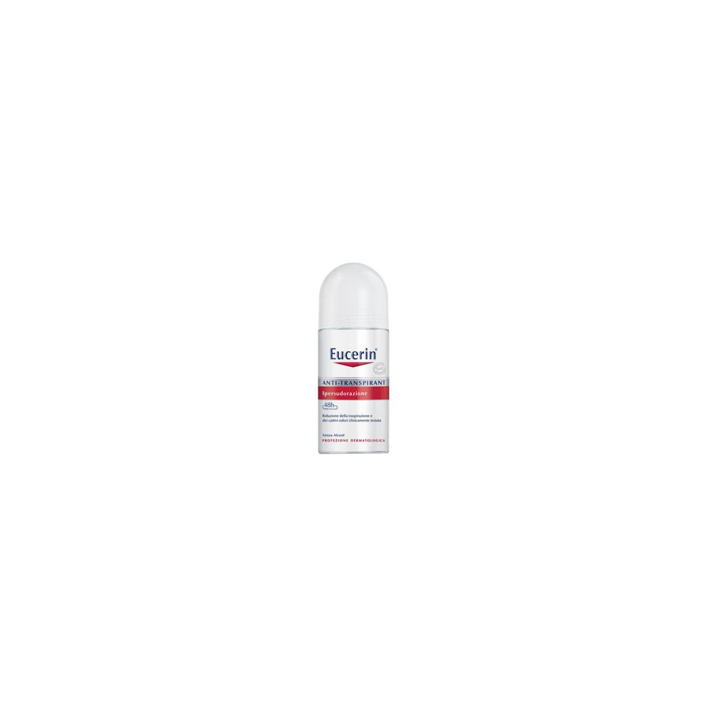 Eucerin Anti-Transpirant Ipersudorazione 50ML 
