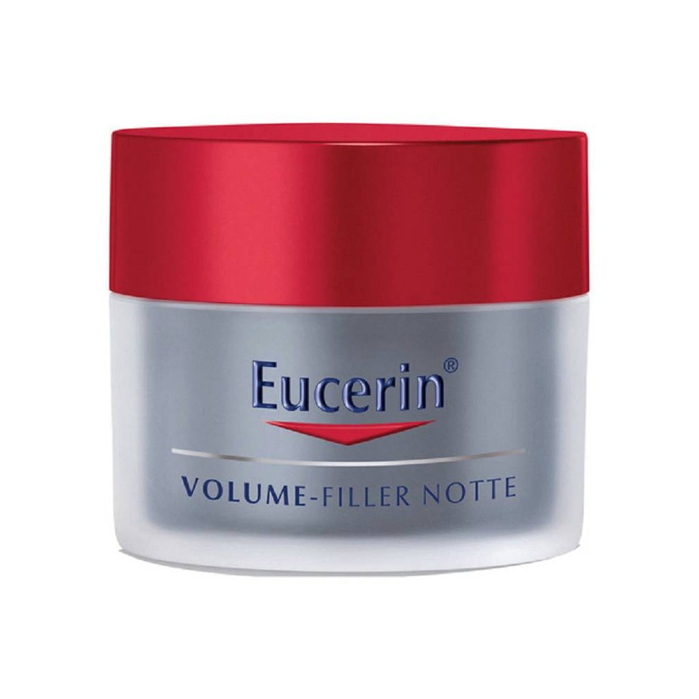 Eucerin Hyaluron Volume-Filler Notte Pelli Normali 50ML 