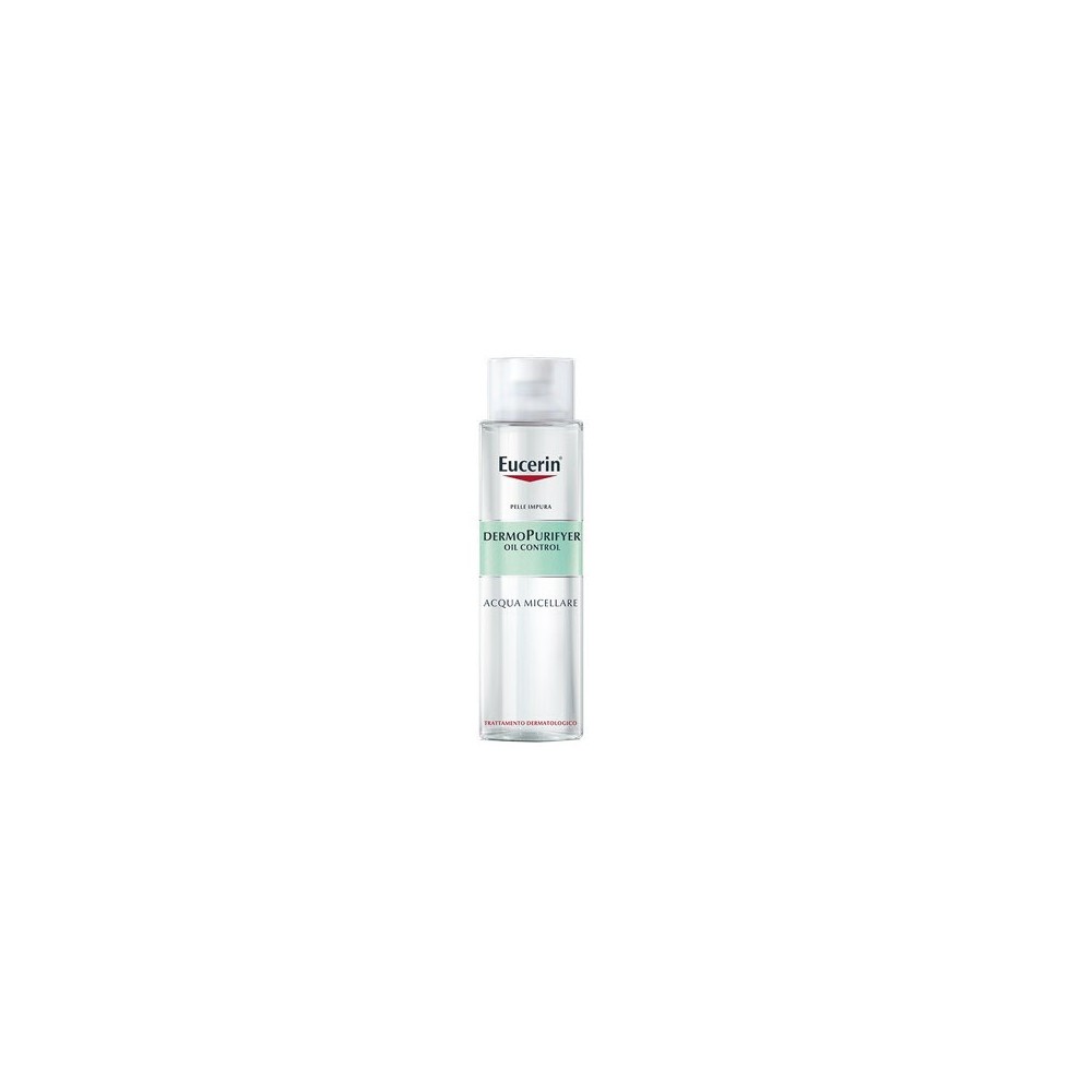 Eucerin DermoPurifyer Oil Control Acqua Micellare 400ML 
