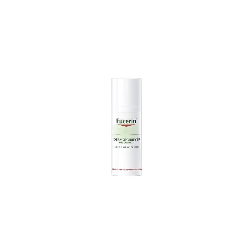 Eucerin DermoPurifyer Oil Control Fluido Opacizzante 50ML 