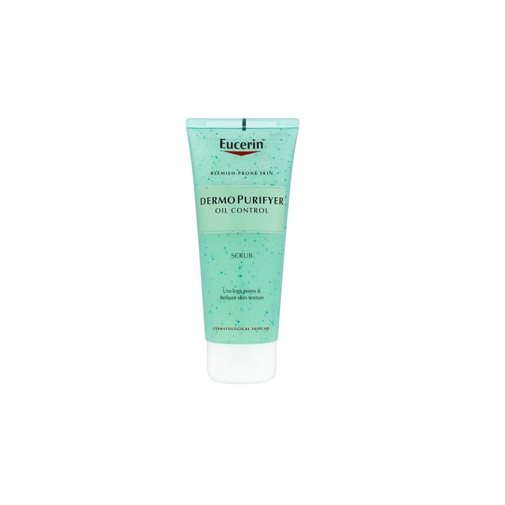 Eucerin DermoPurifyer Oil Control Scrub Viso 100ML 