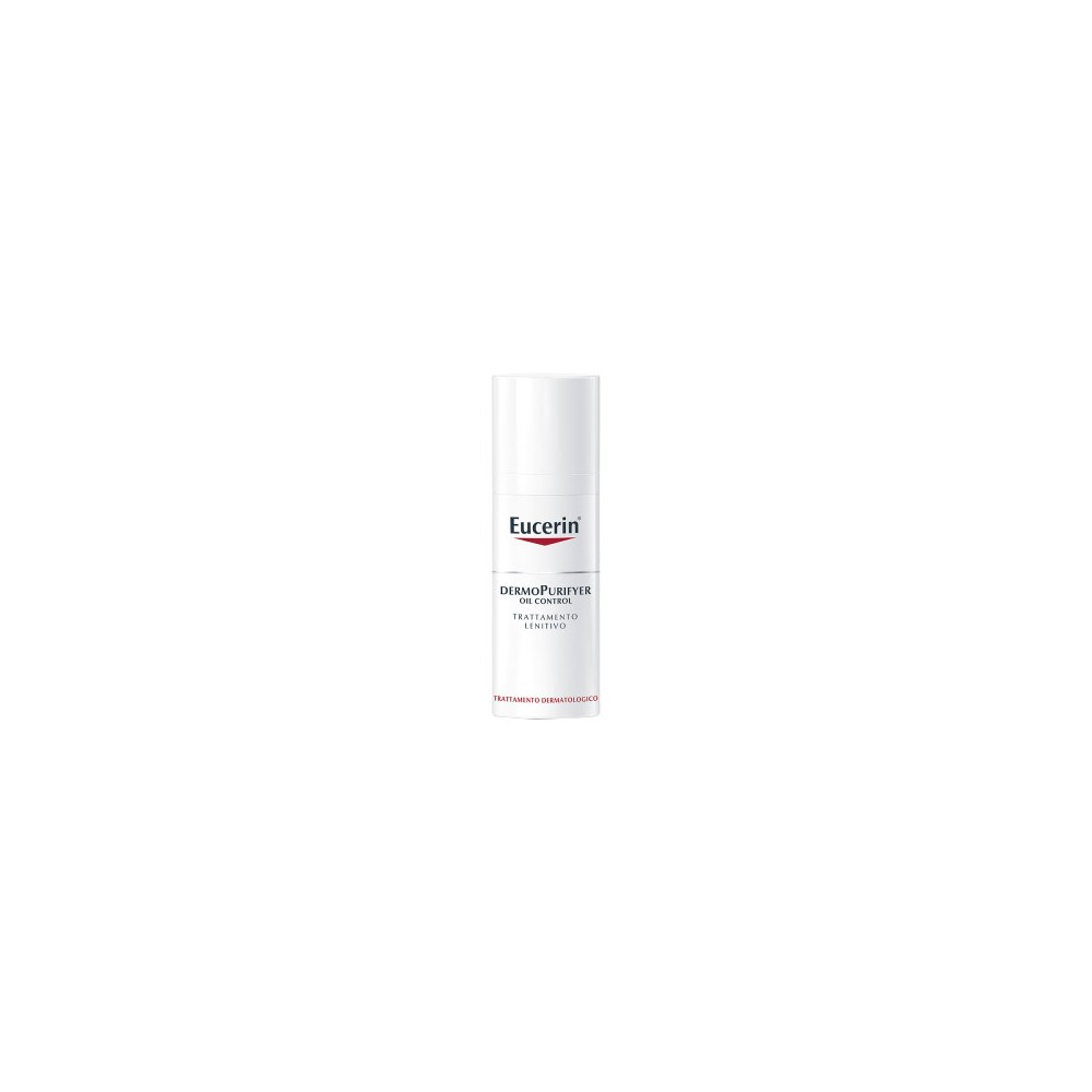 Eucerin DermoPurifyer Oil Control Trattamento Lenitivo 50ML 