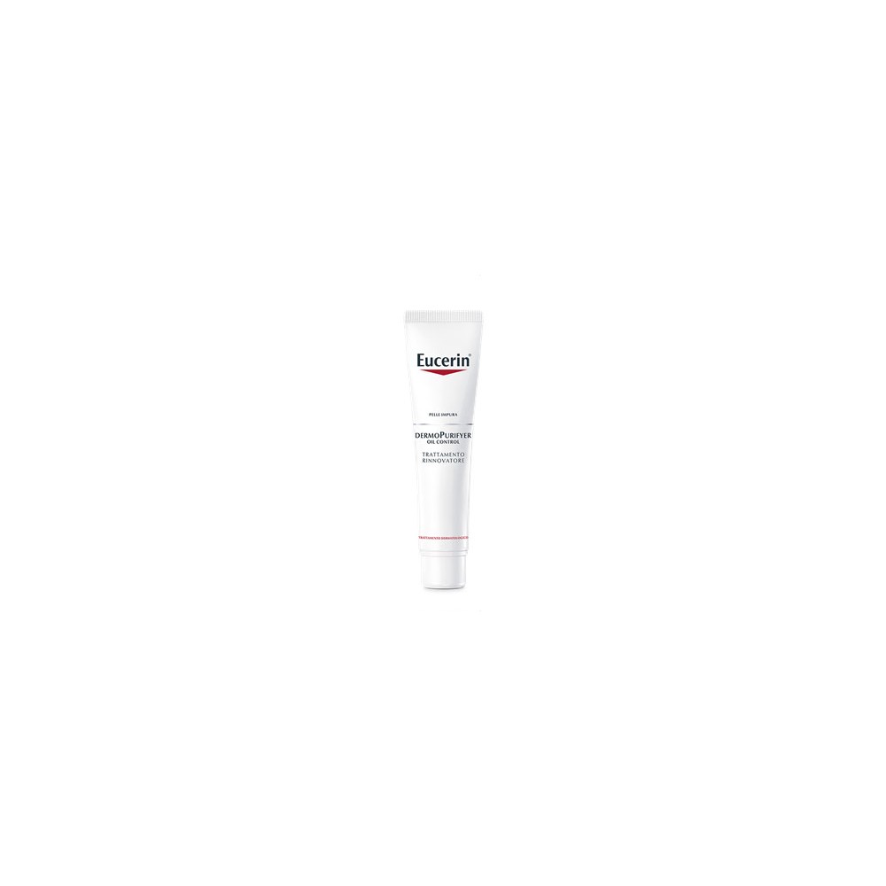 Eucerin DermoPurifyer Oil Control Trattamento Rinnovatore 40ML 