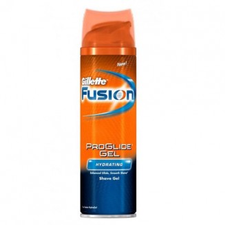 Gillette Fusion Gel Barba...