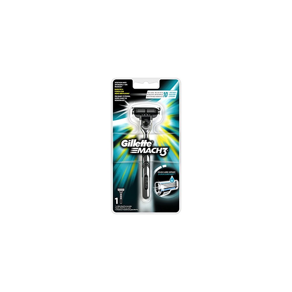 Gillette Mach 3 