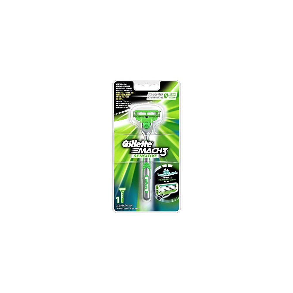 Gillette Mach 3 Sensitive 