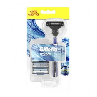 Gillette Mach 3 Start + 3...