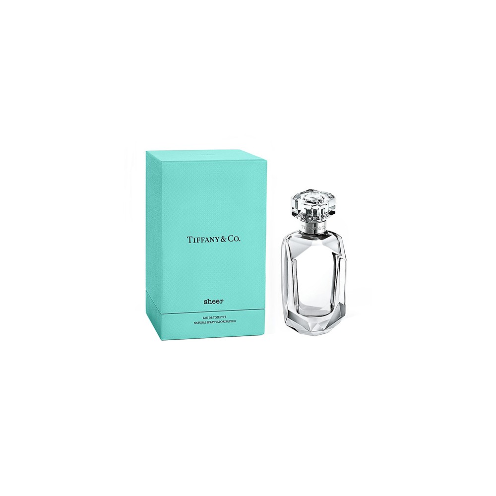 Tiffany & Co Tiffany Sheer Eau De Toilette 30ML 