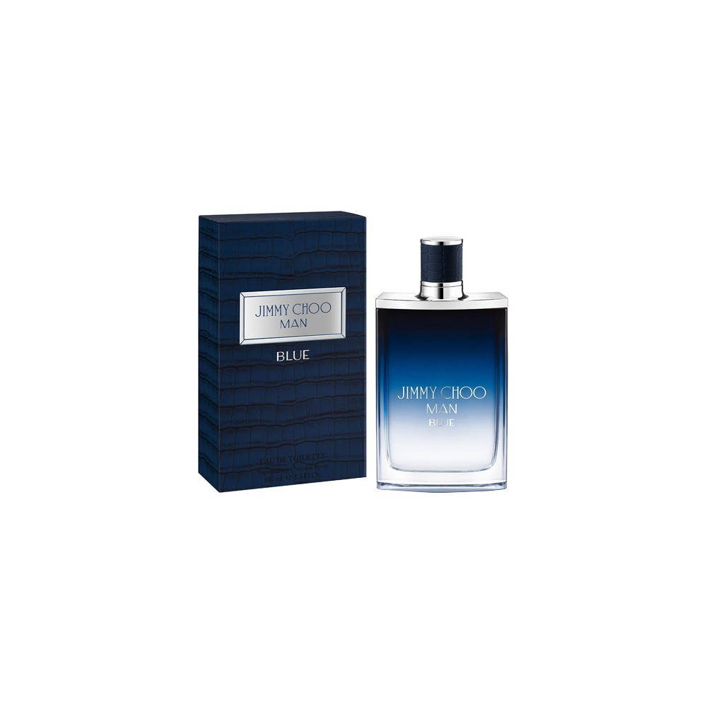 Jimmy Choo Man Blue Eau De Toilette 100ML 