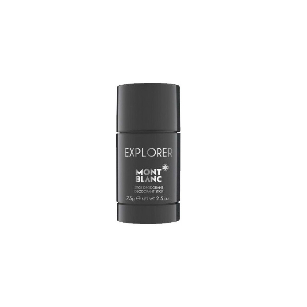 Mont Blanc Explorer Deo Stick 75GR 