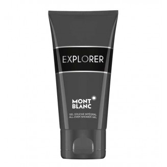 Mont Blanc Explorer Shower...