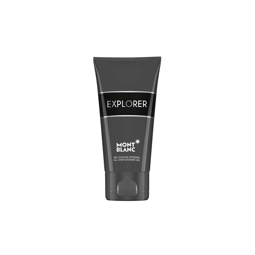 Mont Blanc Explorer Shower Gel 150ML 