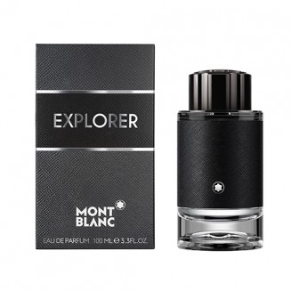 Mont Blanc Explorer Eau De...