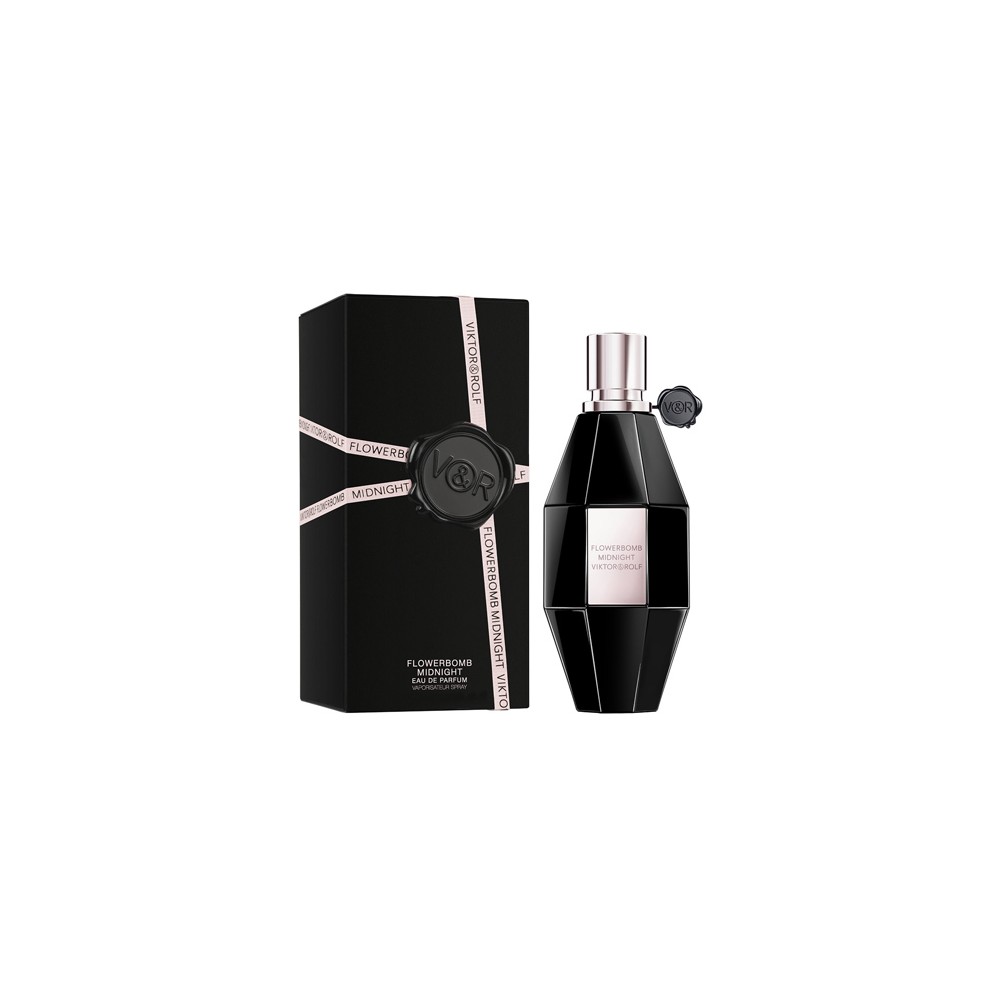 Viktor & Rolf Flowerbomb Midnight Eau De Parfum 50ML 