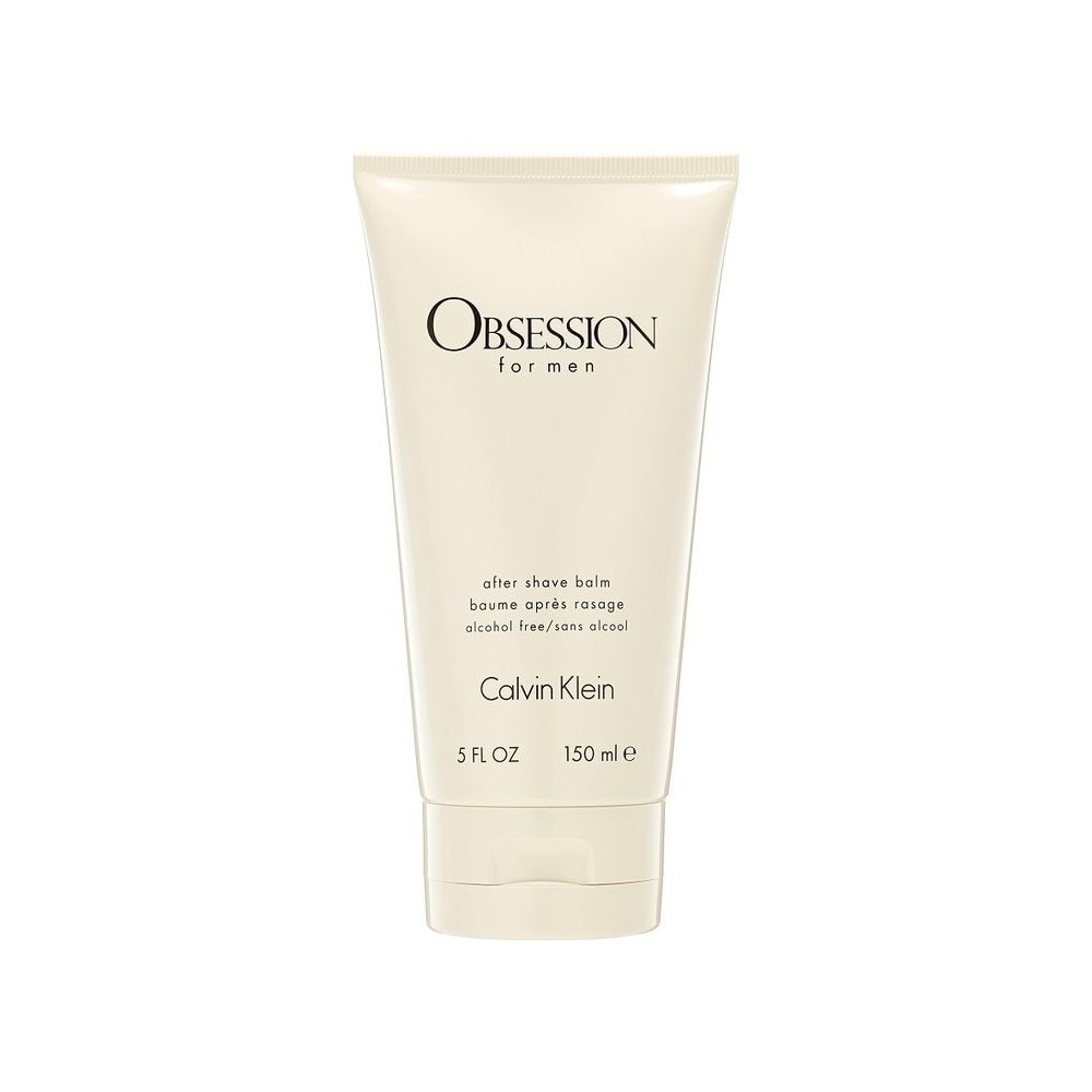Calvin Klein Obsession For Men After Shave Balm 150ML 