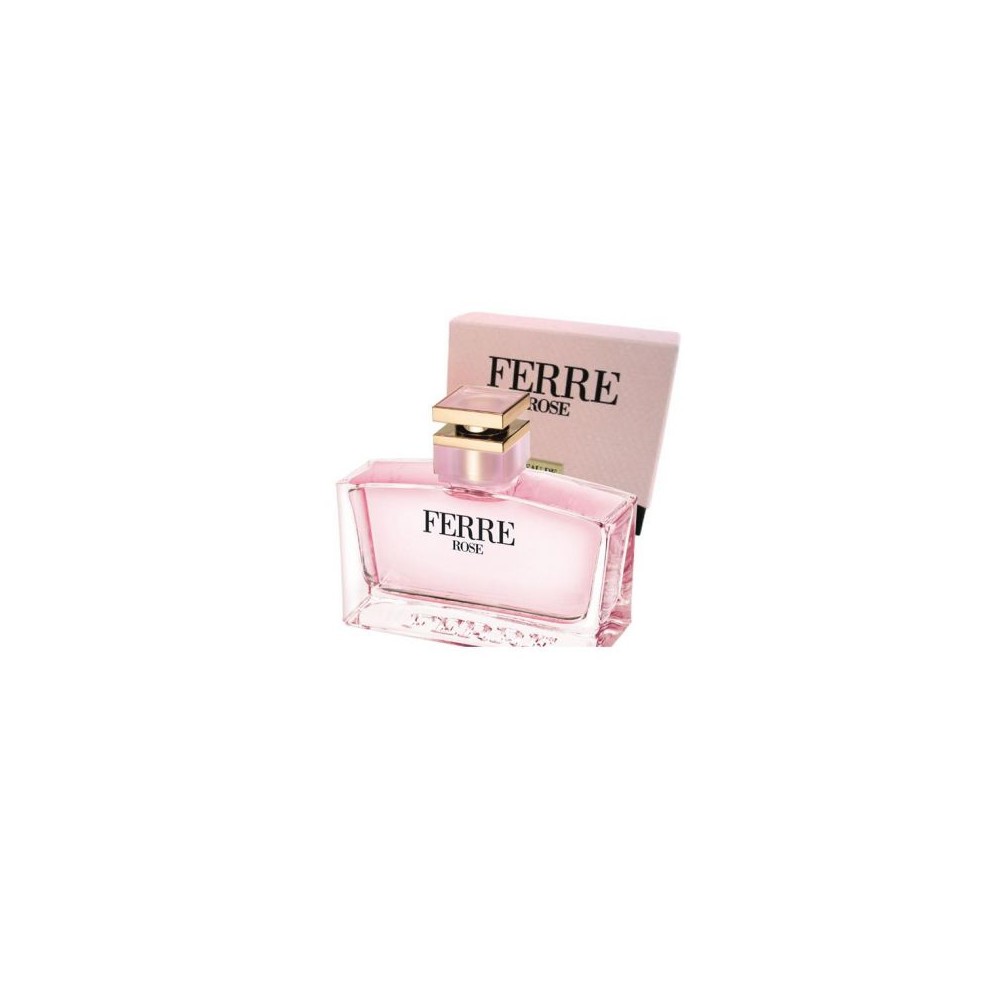 Ferré Rose Eau De Toilette 30ML 