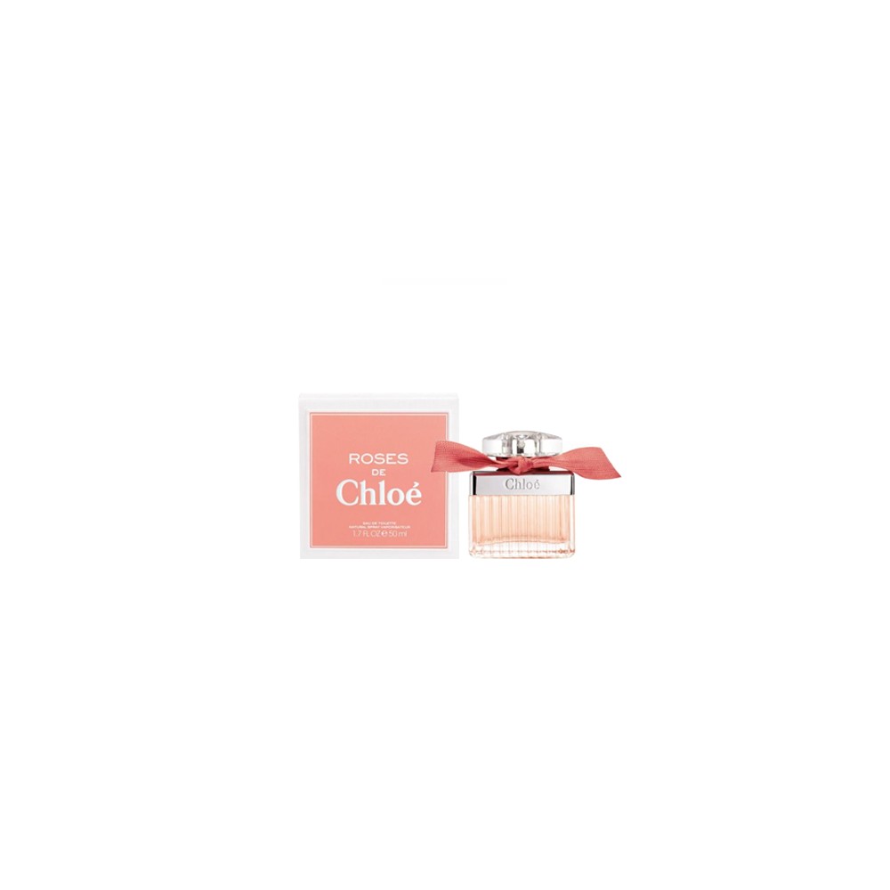 Chloé Roses De Chloé Eau De Toilette 75ML 