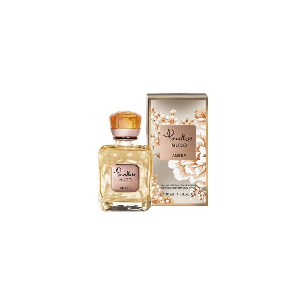 Pomellato Nudo Amber Eau De Parfum 40ML 
