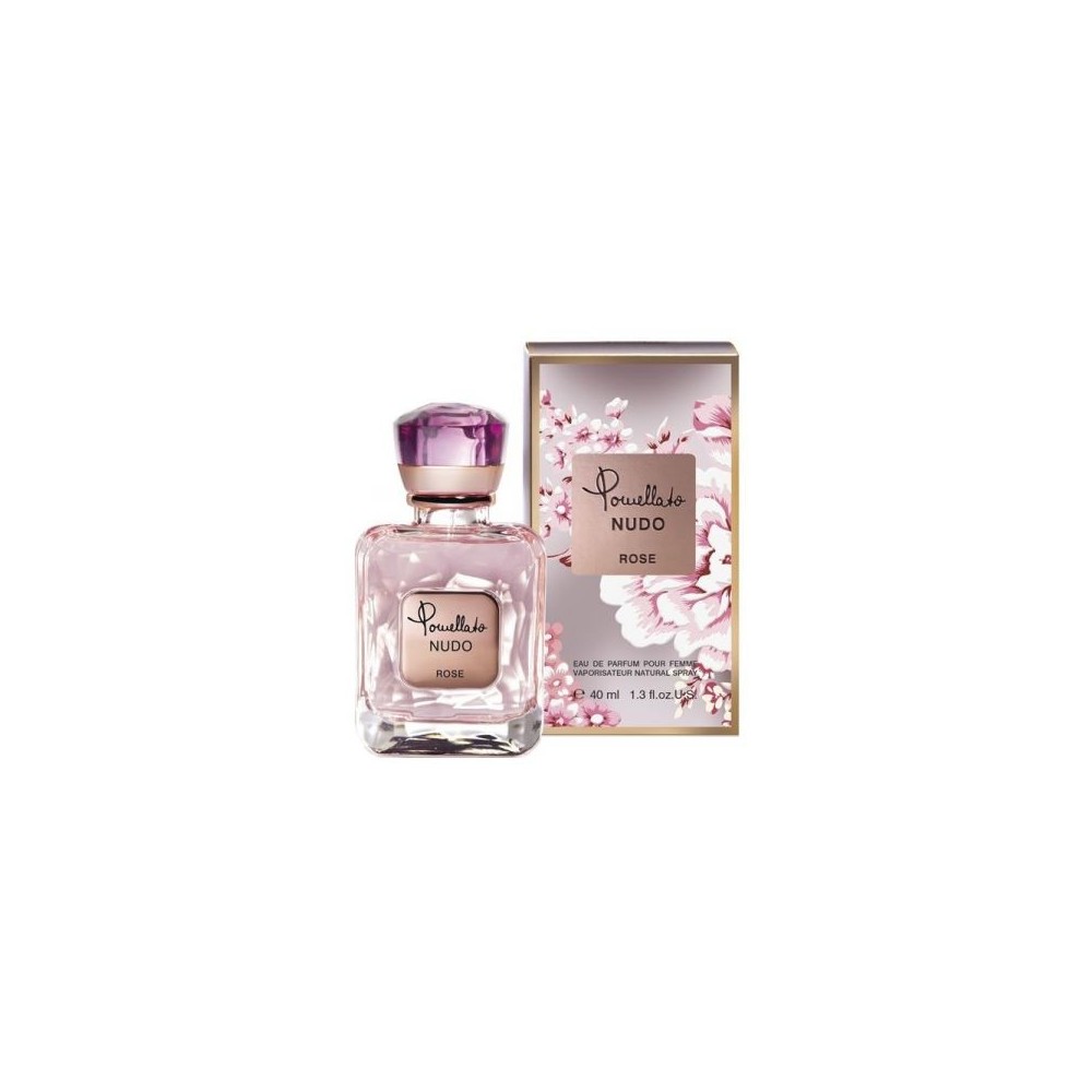 Pomellato Nudo Rose Eau De Parfum 40ML 