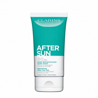 Clarins Refreshing After...