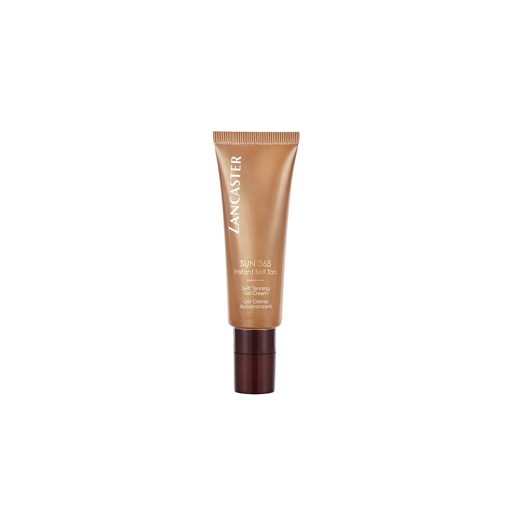 Lancaster 365 Sun Instant Self Tan Gel Cream 50ML 