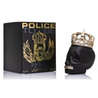 Police To Be The King Eau...