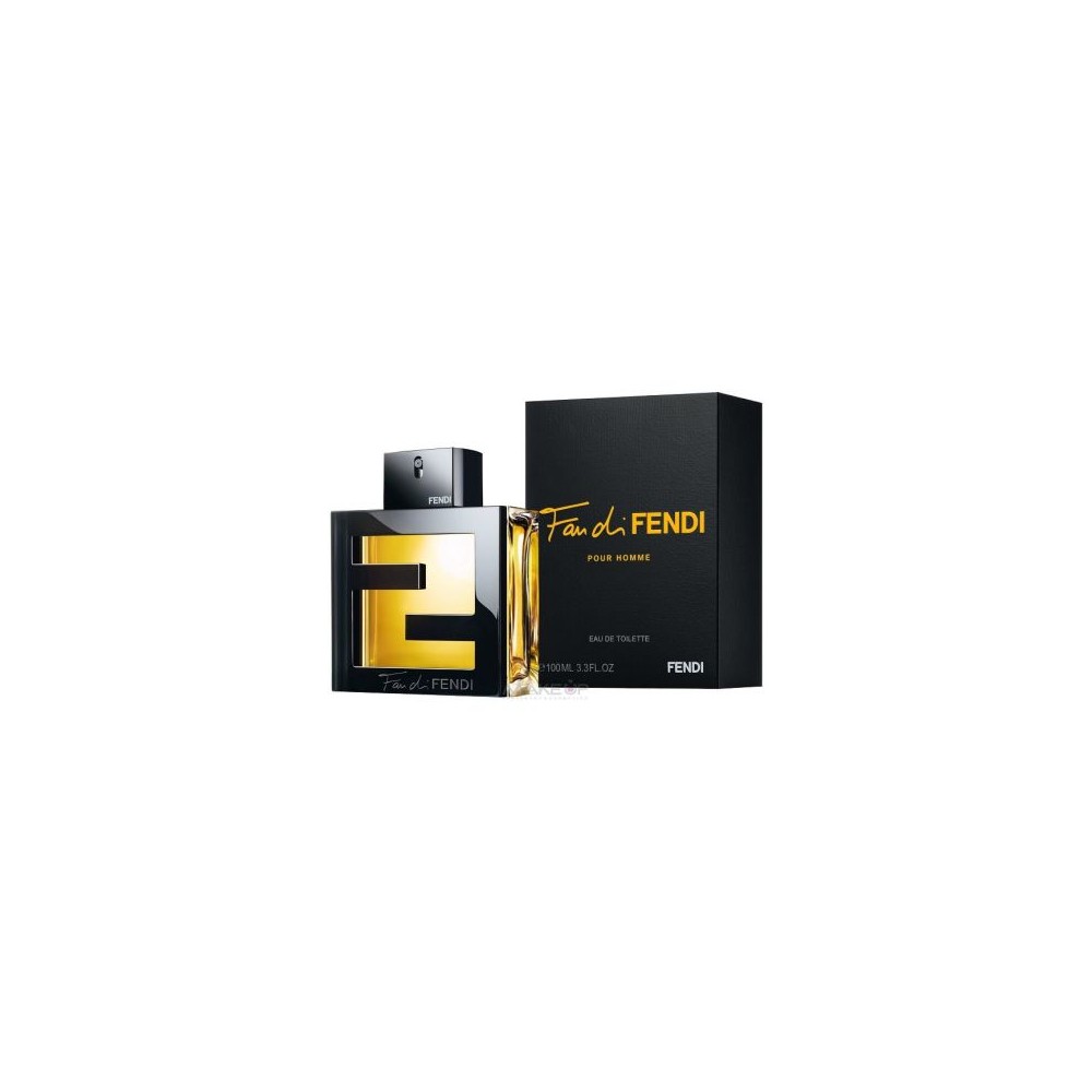 Fendi Fan di Fendi Pour Homme Eau De Toilette 50ML 