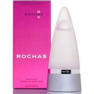 Rochas Man Eau De Toilette...