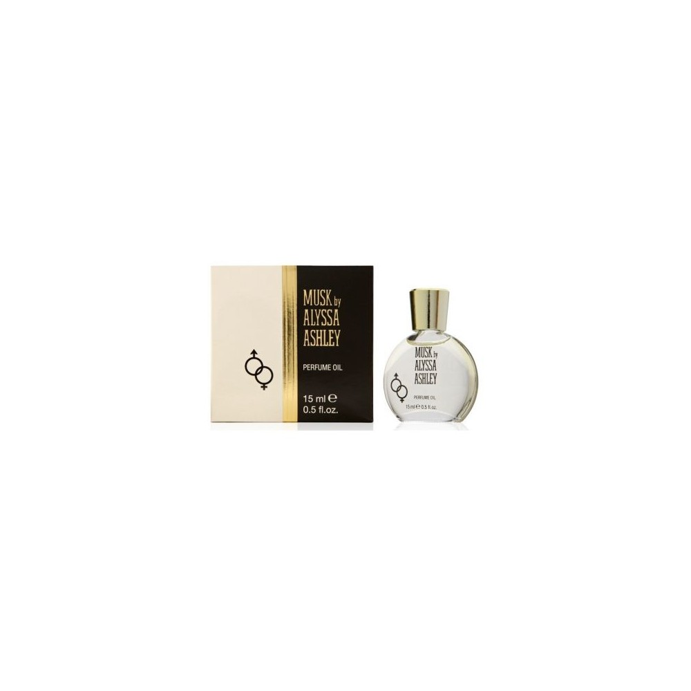 Alyssa Ashley Musk Perfume Oil 15ML 
