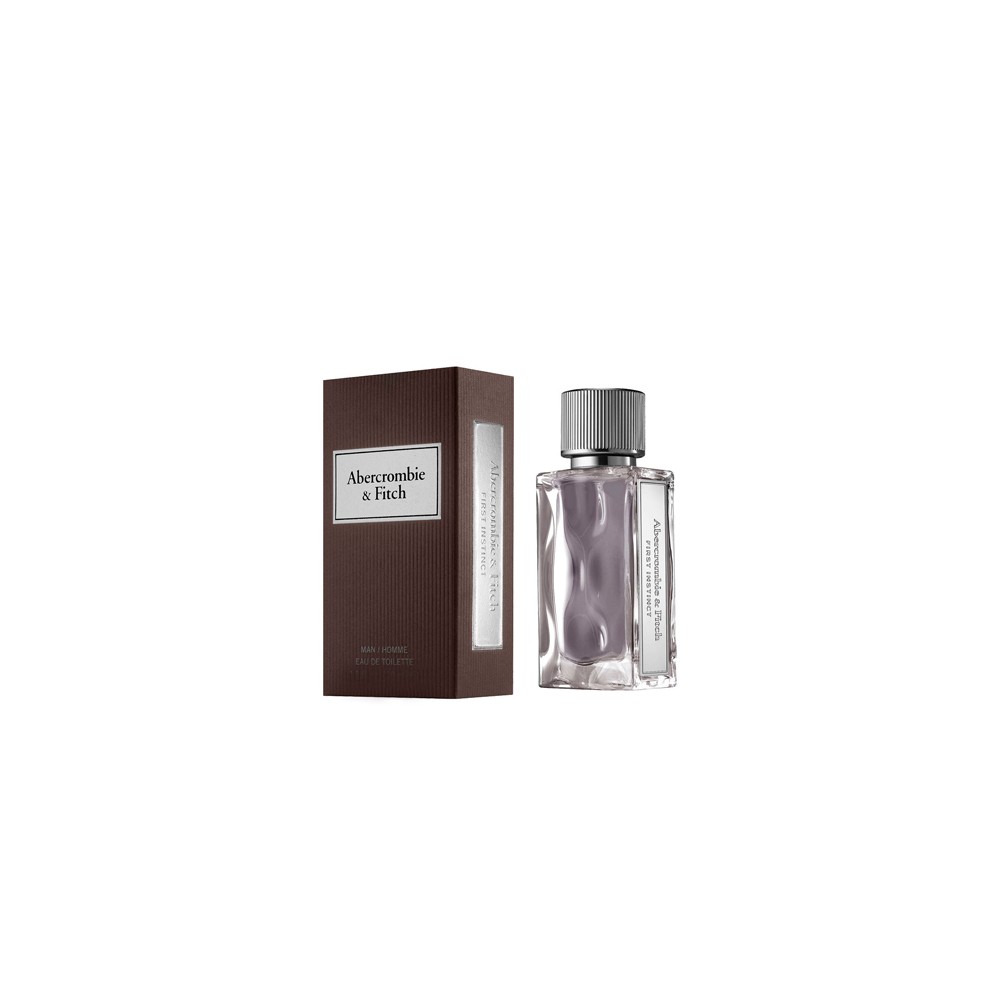 Abercrombie & Fitch First Instinct Eau De Toilette 100ML 